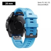 Dây đồng hồ Quick Fit 720 – fenix 7S / 6S (20mm)