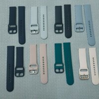 Dây đồng hồ Samsung Galaxy Watch, Watch Active 1 và 2 size 20mm hàng theo máy cam kết 100%