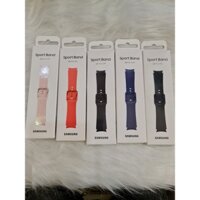 Dây Đồng hồ samsung watch 4 chính hãng NOBOX