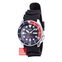 Dây đồng hồ SEIKO Automatic SRP680K1 SKX009KC cao su size 20mm 22mm