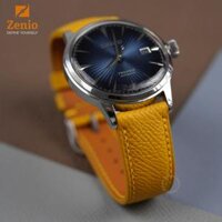 Dây đồng hồ Seiko Presage Automatic – Dây Da Epsom Màu Vàng