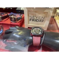 dây đồng hồ sevenfriday da cá đuối VIP