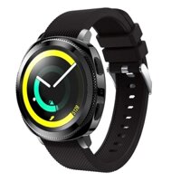 Dây đồng hồ silicon 20mm thay thế cho Samsung Galaxy Watch 42mm/ Gear Sport / Gear S2 Classic Smartwatch