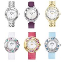 Dây đồng hồ Swarovski Lovely