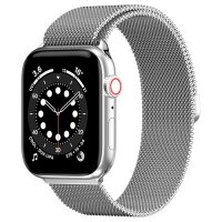 Dây Đồng Hồ Switcheasy Mesh Stainless Steel Apple Watch 38/40mm (GS-107-185-266)