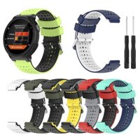 Dây đồng hồ thay thế chất lượng cho Garmin Forerunner 220 230 235 620 630 735xt