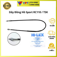 Dây Đồng Hồ Xe Xipo (Sport) RC110 Chính Hãng 34190-31C00A-TSK