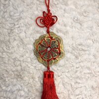 Dây đồng tiền xu hoa mai thập toàn