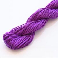 Dây dù 50m size 1mm Làm Vòng Tay Handmade - Màu Tím