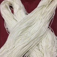 Dây dù 5mm thả diều, đan lưới, đan vợt - bó 1kg