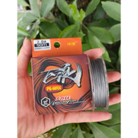 Dây dù buộc trục, thẻo, dây dù  PE Huansheng lõi Cước carbon bện 4 sợi