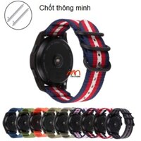 Dây Dù Cao Cấp Ticwatch Pro