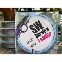 Dây dù câu cá siêu bền - Chất liệu FE bền bỉ , Mạnh mẽ - 100m - DC02 - số 7.0  0,450mmTải dây  44,5kg