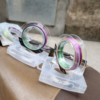Dây dù câu lure Super Quality PE X9 100m 7 màu