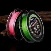 Dây Dù, Dây PE X8 YGK Special Wrfare Cuộn 100m