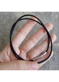 Dây dù đeo cổ không thấm nước nữ 2 li