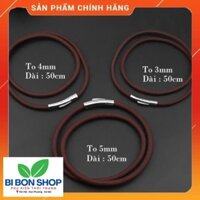 DÂY DÙ ĐEO CỔ LOẠI XỊN