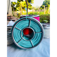 dây dù không giãn thả diều sáo + guồng inox cầm tay quấn sẵn