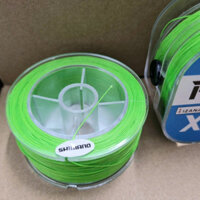 Dây dù lure 200m shimanoo pitpull x10 hàng loại 1 dây câu cá siêu khỏe và bền gjahbccc