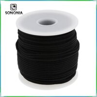 Dây dù Nylon 2mm X 50m, 6 dây lều Guyline, Dây buộc cắm trại cho dây buộc, Ba lô, -