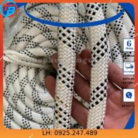 Dây dù phi 16 [DÂY CƯỜNG LỰC] dây dù tết, 55m dây dù tròn tết siêu bền bỉ