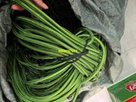 DÂY DÙ XANH BẢN TRÒN 8MM X 80-90M