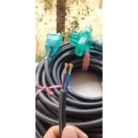 Dây đúc liền ổ phích 10m