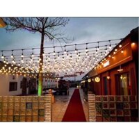 DÂY ĐUI LEG CHỐNG NƯỚC NGOÀI TRỜI E27