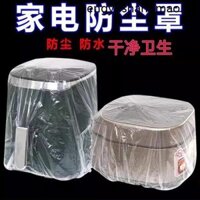 Dày Dùng Một Lần Chống Bụi Bao Thiết Bị Gia Dụng Dream Nồi Cơm Bếp Nướng Chảo Lò Vi Sóng Đa Năng Cao Trong Suốt Bìa Phim
