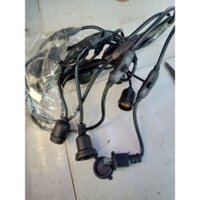 Dây đuôi đèn E27 5m 10 đuôi( không có bóng)