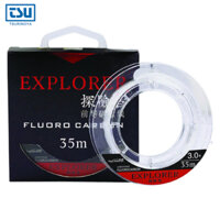 Dây FluoroCarbon Explorer Tsurinoya Hita Lure