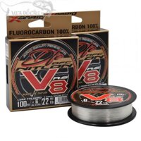 Dây Fluorocarbon YGK V8