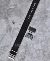 Dây G-Shock DW-5600BBN-1 Kèm Adapter