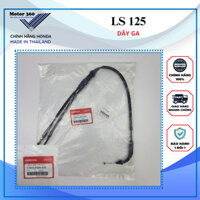 Dây ga cho xe LS 125 - HONDA - ZIN - Thái