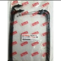 Dây ga Exciter 135 đời 5 số 2011 - 2012 - 2013 - 2014 zin Yamaha