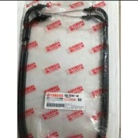 Dây ga Exciter 135 đời 5 số 2011 - 2012 - 2013 - 2014 zin Yamaha