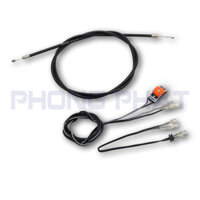 Dây ga máy cắt cỏ đeo lưng KASEI KS-432 (110x6cm)