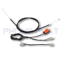 Dây ga máy cắt cỏ đeo lưng KASEI KS-435 (107×16.4cm)