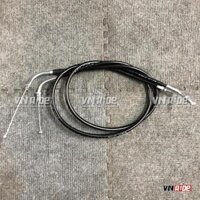 Dây ga Rebel 250 / CA250 ( bộ đôi dây kéo hồi )