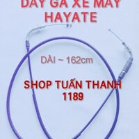 DÂY GA XE MÁY HAYATE SGP