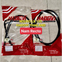 Dây ga,dây thắng sau nouvo lx 135 Hadovi thailand ++++