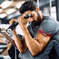 Dây Garo Đàn Hồi Chặn Máu Cho Tay Và Chân Hỗ Trợ Tăng Cơ Nhanh Blood Flow Restriction Bands