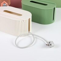 Dây Giá Đỡ Cáp Hộp Tổ Chức Chống Thấm Nước Che Khuyết Điểm Dây Tổ Chức Cho Dây Hộp Cho Máy Ảnh Điện Thoại USB