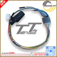 Dây Giắc Chuyển Sạc IC Điện Bình Exciter 150 Dùng Cho Wave S 100 G288+