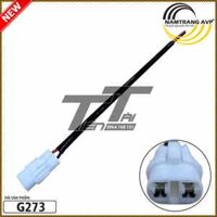 Dây Giắc Ghim Đèn Xi Nhan Yamaha G273