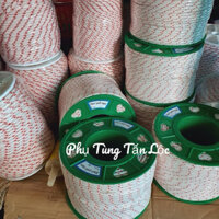 Dây Giật Máy Cắt Cỏ, Cưa Xích, Bơm Nước các cỡ 3li đến 5.5li (Cuộn 100mét)