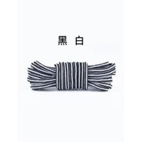 Dây giày bảo hộ lao động cho hàn, chịu nhiệt, chống cháy, giày chiến đấu chịu nhiệt độ cao, giày Martin lính cứu hỏa nam, dây giày tròn