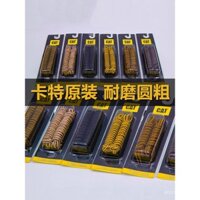 Dây giày CAT Carter, giày bốt vàng nguyên bản, dây giày Martin, giày bốt nam và nữ, cotton dày tròn, giày đi bộ ngoài trời, giày làm việc 875