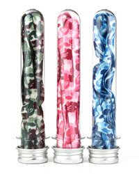 Dây giày dẹt camo Bape