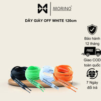Dây giày dẹt OFF WHITE 120cm